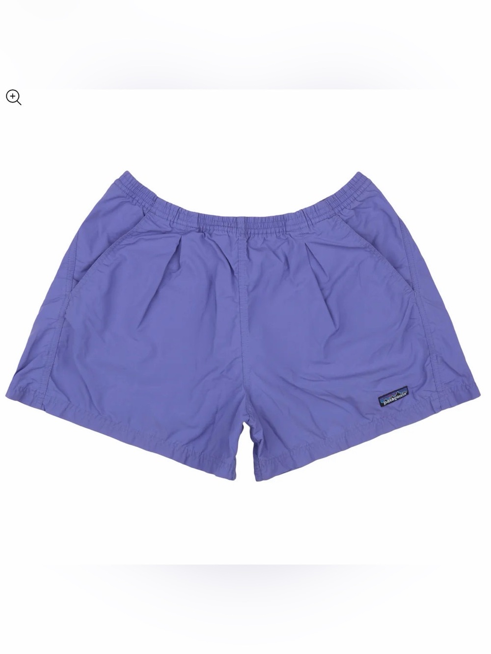 Patagonia Men's Baggies 4” Shorts Size: S